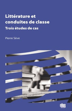Littérature et conduite de classe - Trois études de cas