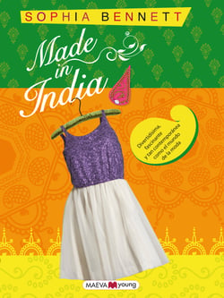 Made in India - Divertidísima, fascinante y tan contemporánea como el mundo de la moda.