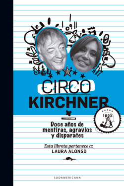 Circo Kirchner - Doce años de mentiras, agravios y disparates