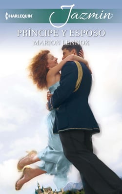 Príncipe y esposo - El mejor regalo para San Valentín, una novela de Harlequin