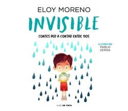 Invisible (Col·lecció Contes per a contar entre dos)