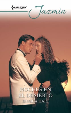 Noches en el desierto - El mejor regalo para San Valentín, una novela de Harlequin