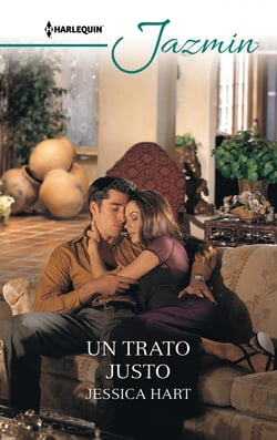 Un trato justo - El mejor regalo para San Valentín, una novela de Harlequin