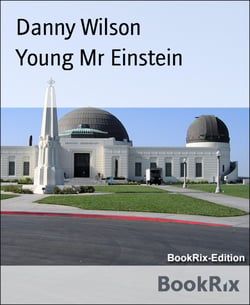 Young Mr Einstein