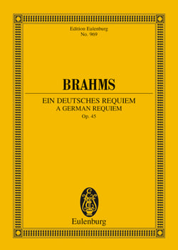 A German Requiem - Op. 45