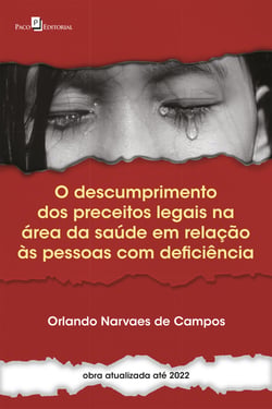 O descumprimento dos preceitos legais na área da saúde em relação às pessoas com deficiência
