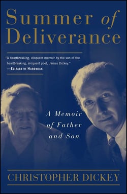 Summer of Deliverance - A Memoir of Father and Son