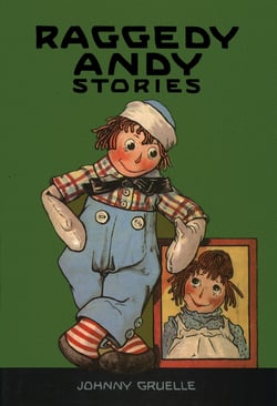 Raggedy Andy Stories - Introducing the Little Rag Brother of Raggedy Ann