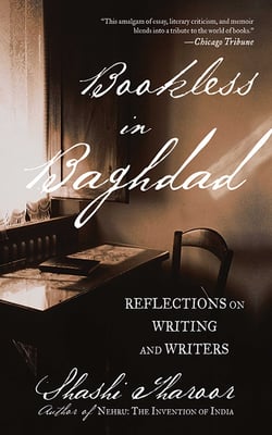 Bookless in Baghdad - Reflections on Writing and Writers