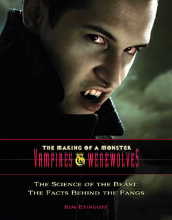 The Psychology of Our Dark Side - Humans' Love Affair with Vampires &amp; Werewolves