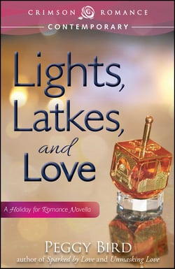 Lights, Latkes, and Love - A Holiday for Romance Novella