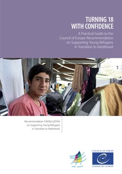 Turning 18 with confidence - Supporting Young Refugees in Transition to Adulthood