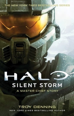 Halo: Silent Storm - A Master Chief Story