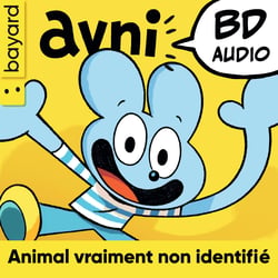 Avni - Animal Vraiment Non Identifié
