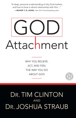 God Attachment - Why You Believe, Act, and Feel the Way You Do About God