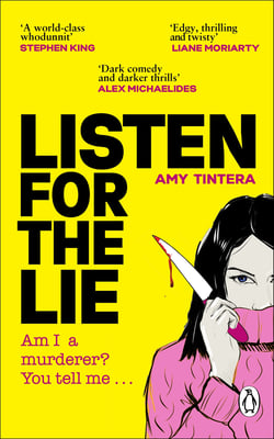 Listen for the Lie - The Richard &amp; Judy Book Club pick and New York Times bestselling crime thriller
