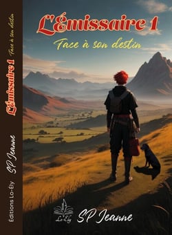 L'émissaire - Tome 1 - Face à son destin
