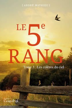 Le 5e rang - Tome 3 - La colère du ciel