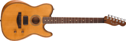 Guitare éléctroacoustique Fender - Acoustasonic® Standard Telecaster® - Aged Natural