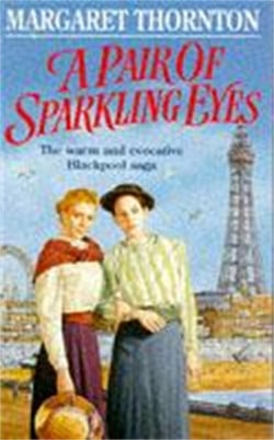 A Pair of Sparkling Eyes - A warm and evocative Blackpool saga