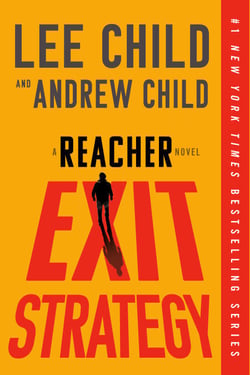 Exit Strategy - A Reacher Novel