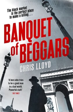 Banquet of Beggars - From the Winner of the HWA Gold Crown for Best Historical Fiction