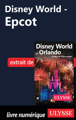 Disney World - Epcot