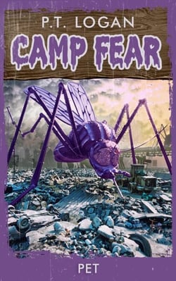 Pet - Camp Fear Podcast, #2
