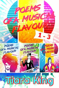 Poems Of A Musical Flavour: Box Set 1-3 - Poems Of A Musical Flavour, #7