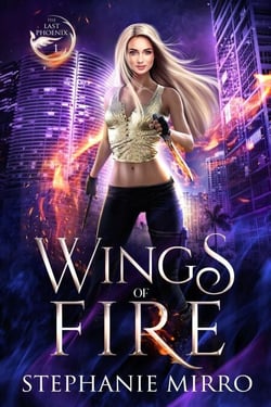 Wings of Fire - The Last Phoenix, #1