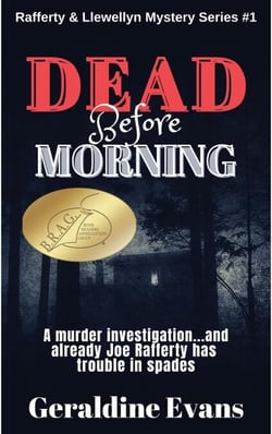 Dead Before Morning - Rafferty &amp; Llewellyn British Mysteries, #1
