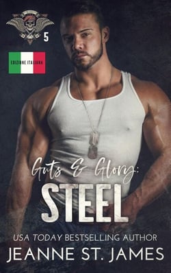 Guts &amp; Glory: Steel (Edizione Italiana) - In the Shadows Security (Edizione Italiana), #5