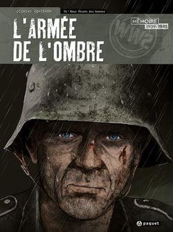 L'Armée de l'ombre T4 - Nous étions des hommes