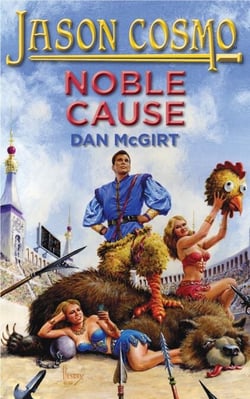 Noble Cause - Jason Cosmo, #2