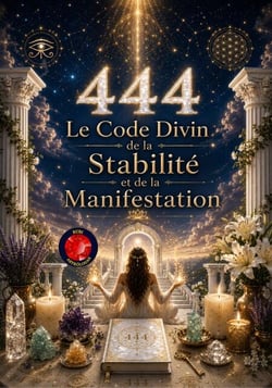 444 : Le Code Divin de la Stabilité et de la Manifestation