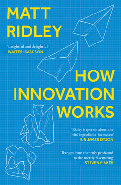 How Innovation Works - Serendipity, Energy and the Saving of Time
