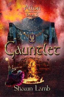 Gauntlet - Allon, #5