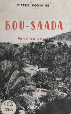 Bou-Saada - Porte du désert