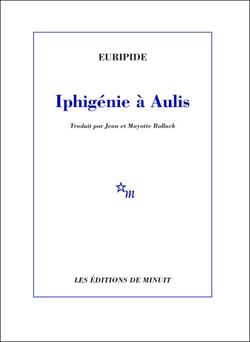 Iphigénie à Aulis