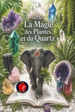 La Magie des Plantes et du Quartz