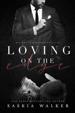 Loving On The Edge - Masters at Midnight novellas