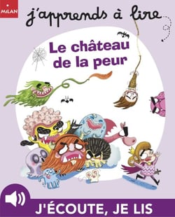Le château de la peur