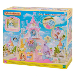 Sylvanian Families - Le parc d'attractations enchanté - 5841