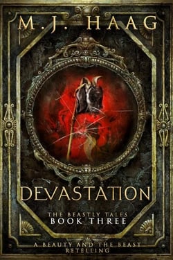 Devastation: A Beauty and the Beast Retelling - Beastly Tales, #3