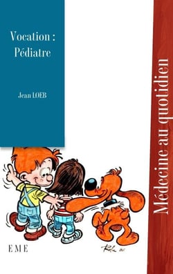 Vocation : Pédiatre