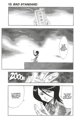 Bleach - T02 - Chapitre 13 - BAD STANDARD