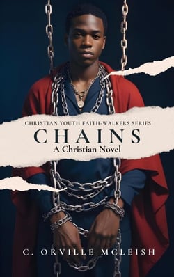 Chains: A Christian Novel - Christian Youth Faith-Walkers Series