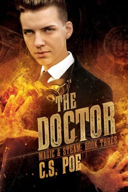The Doctor - Magic &amp; Steam, #3