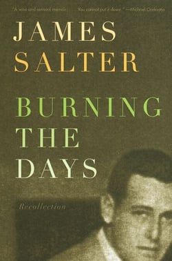 Burning the Days - Recollection (Ambassador Book Awards)