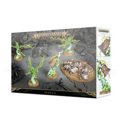 Endless spells - Skavens - Wahammer Age of Sigmar